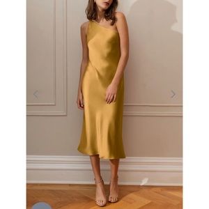 Jenny Yoo - Abby Dress (Marigold, Size 0)